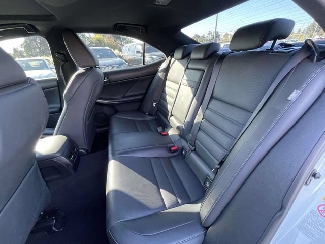 Used 2016 Lexus IS 350 w/ F Sport Package RWD image 12