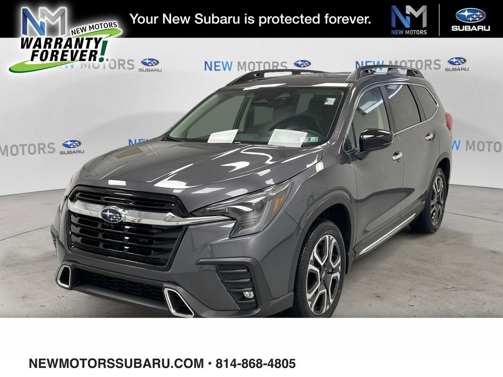 New 2026 Subaru Ascent Touring