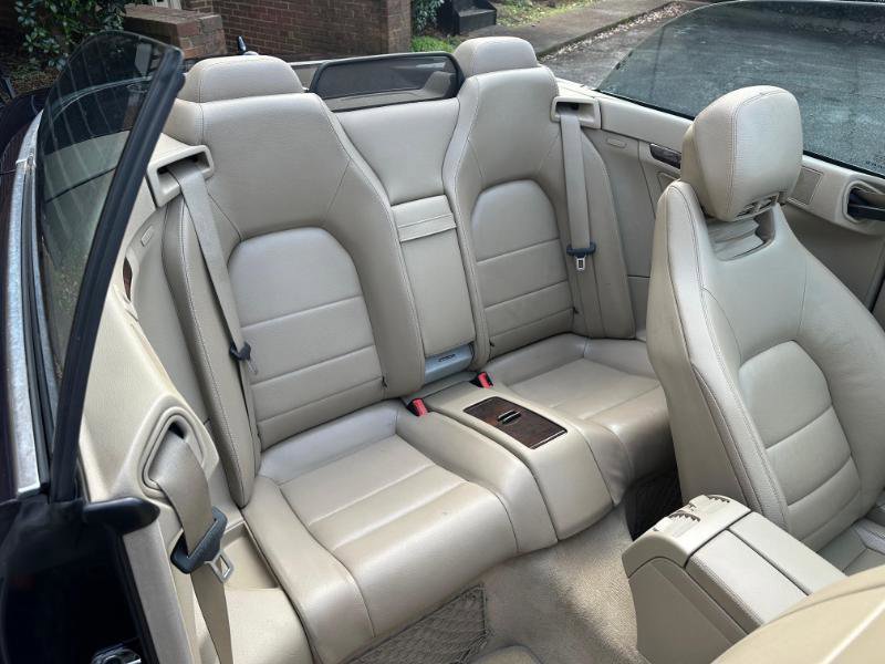 Used 2011 Mercedes-Benz E 350 Cabriolet w/ Premium 1 Pkg image 35