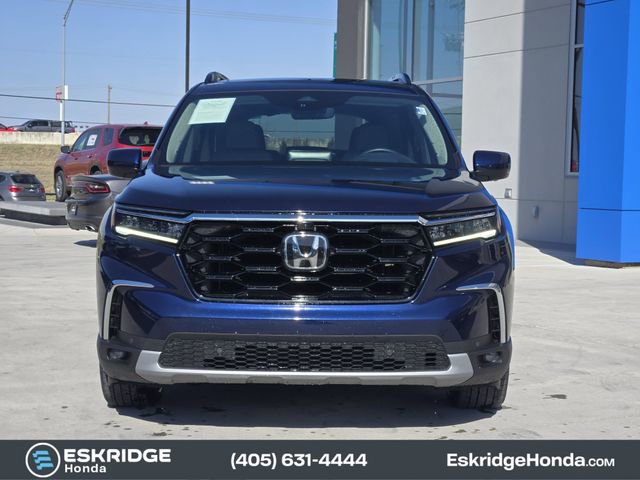 Used 2024 Honda Pilot Elite image 2