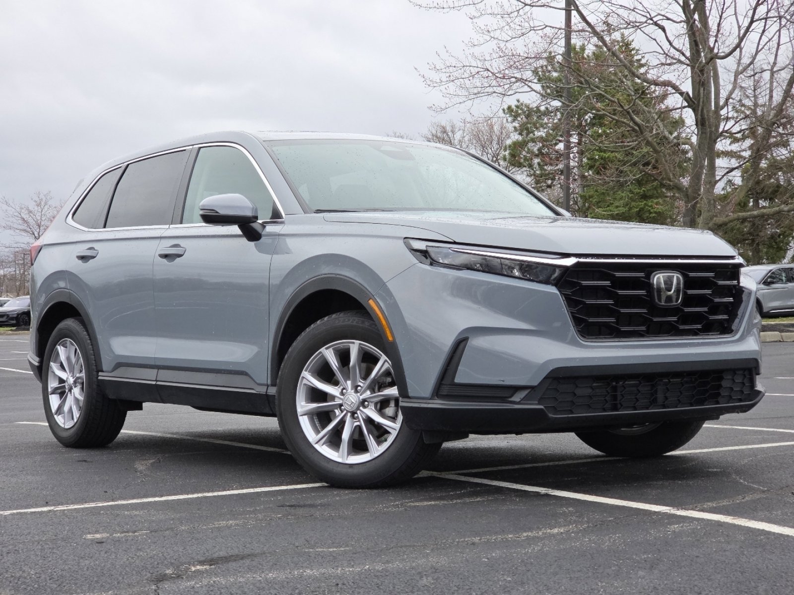 Certified 2023 Honda CR-V EX image 2