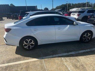 Used 2021 Kia Forte LXS
