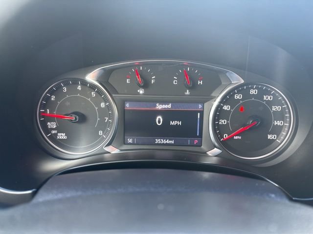 Used 2024 GMC Terrain SLT image 41