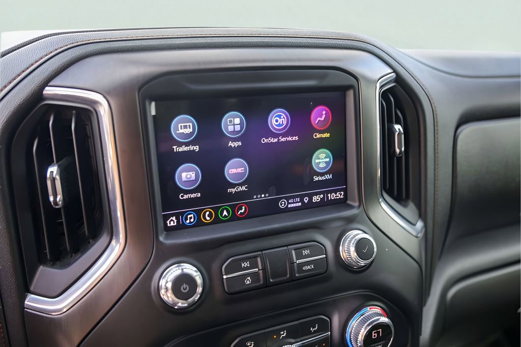 Used 2021 GMC Sierra 2500 AT4 w/ AT4 Premium Plus Package image 19