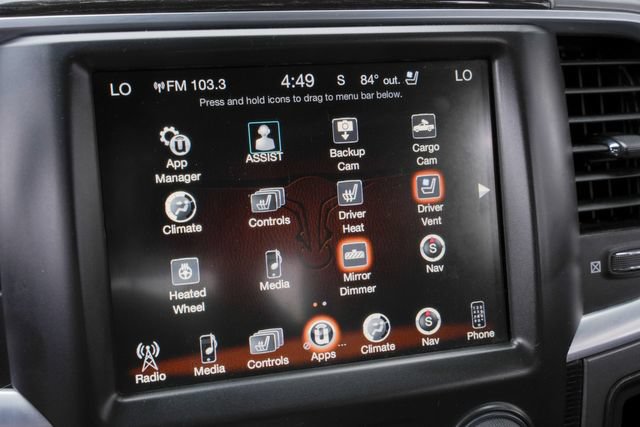 Used 2017 RAM 3500 Laramie Longhorn AWD/4WD image 52