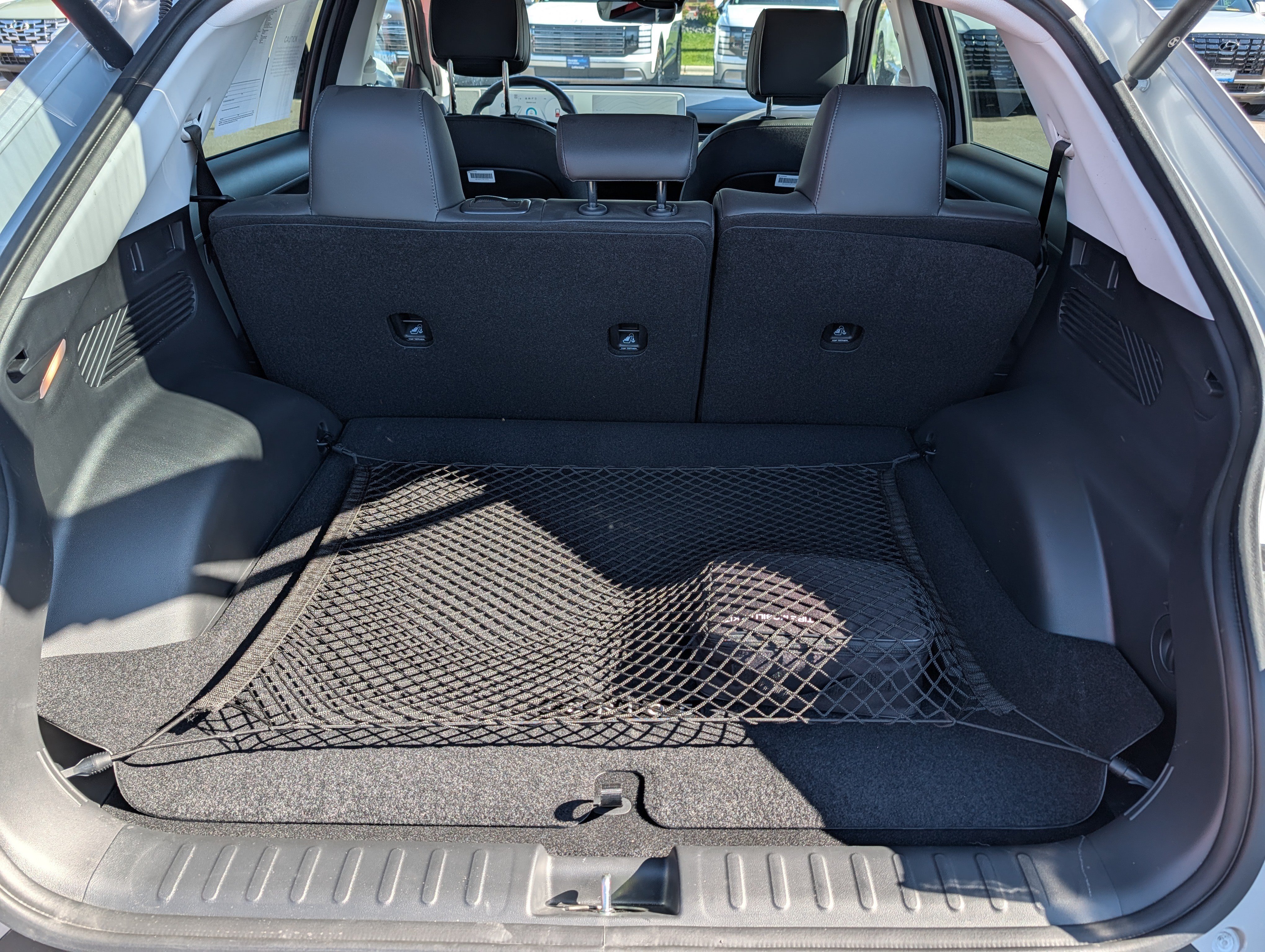 Certified 2023 Hyundai Ioniq 5 SEL w/ Cargo Package AWD/4WD image 18