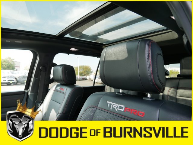 Used 2025 Toyota Sequoia TRD Pro AWD/4WD image 18