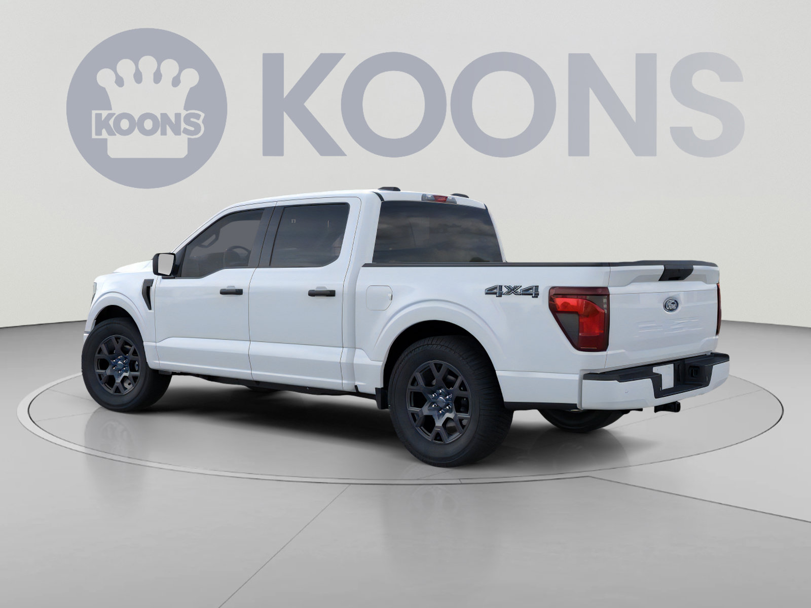 New 2026 Ford F150 STX w/ Equipment Group 200A AWD/4WD image 5