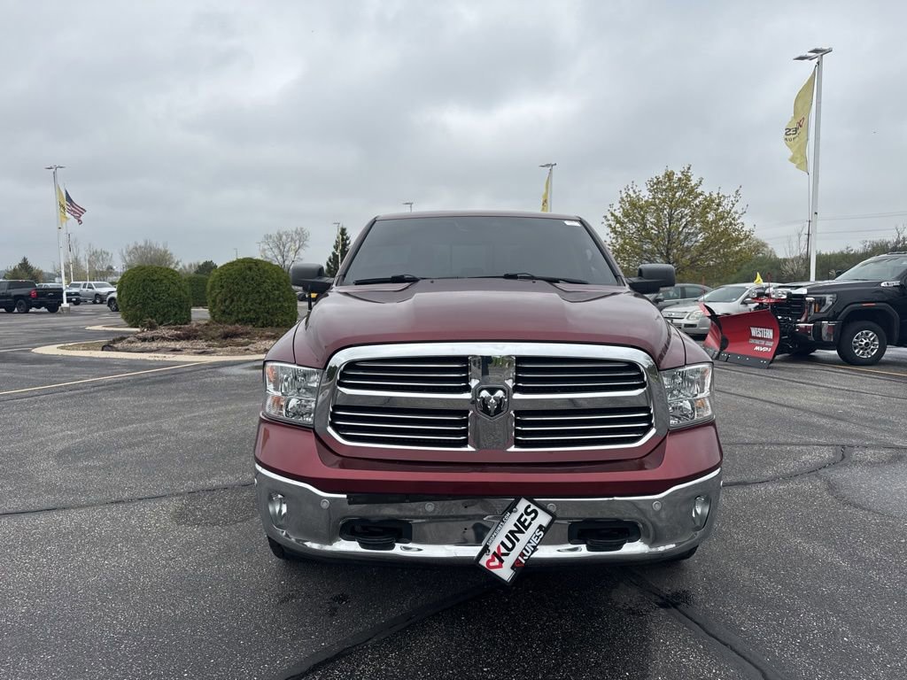 Used 2016 RAM 1500 Big Horn AWD/4WD image 2