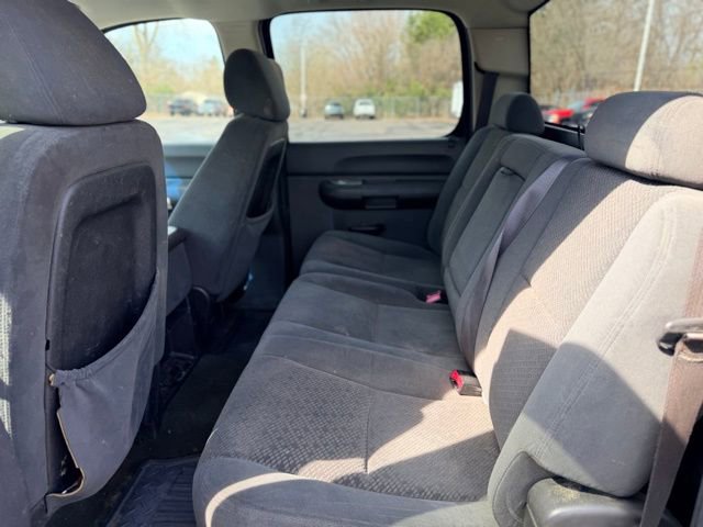 Used 2008 Chevrolet Silverado 1500 LT w/ Power Pack Plus image 18