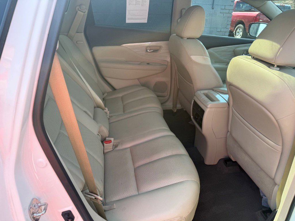 Used 2016 Nissan Murano SL w/ SL Technology Package image 10