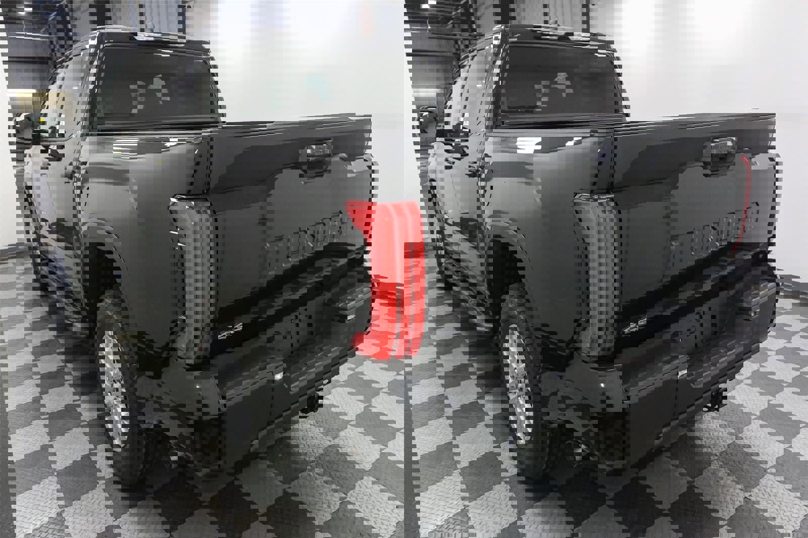 New 2026 Toyota Tundra SR5 image 10