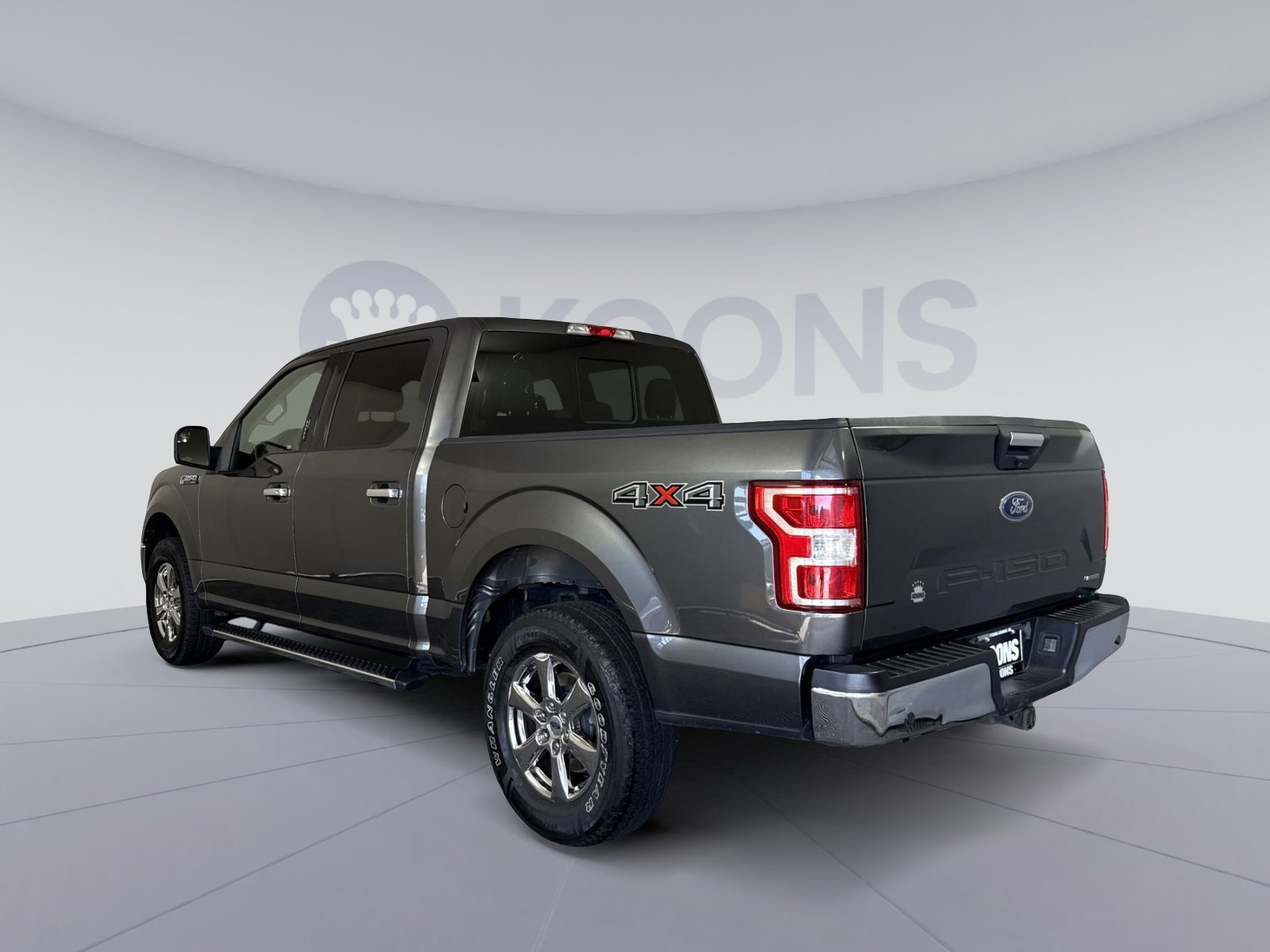 Used 2019 Ford F150 XLT w/ Equipment Group 302A Luxury AWD/4WD image 4