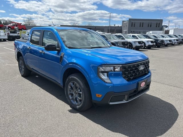 New 2026 Ford Maverick XLT w/ XLT Luxury Package AWD/4WD video 1