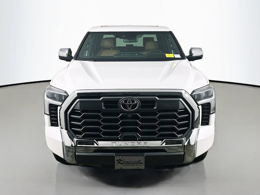 Used 2025 Toyota Tundra 1794 Edition w/ TRD Off-Road Package image 2