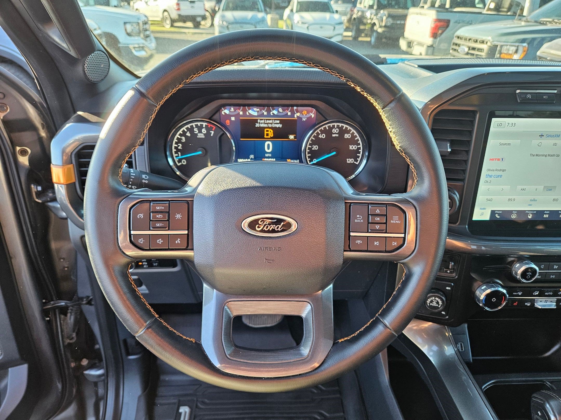 Certified 2023 Ford F150 Tremor AWD/4WD image 20