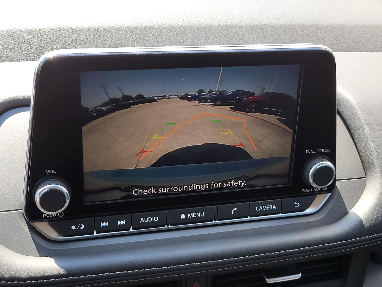 New 2026 Nissan Rogue SV image 21