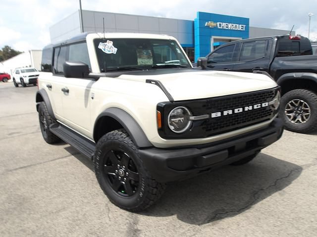 Used 2025 Ford Bronco Big Bend AWD/4WD 360° Tour
