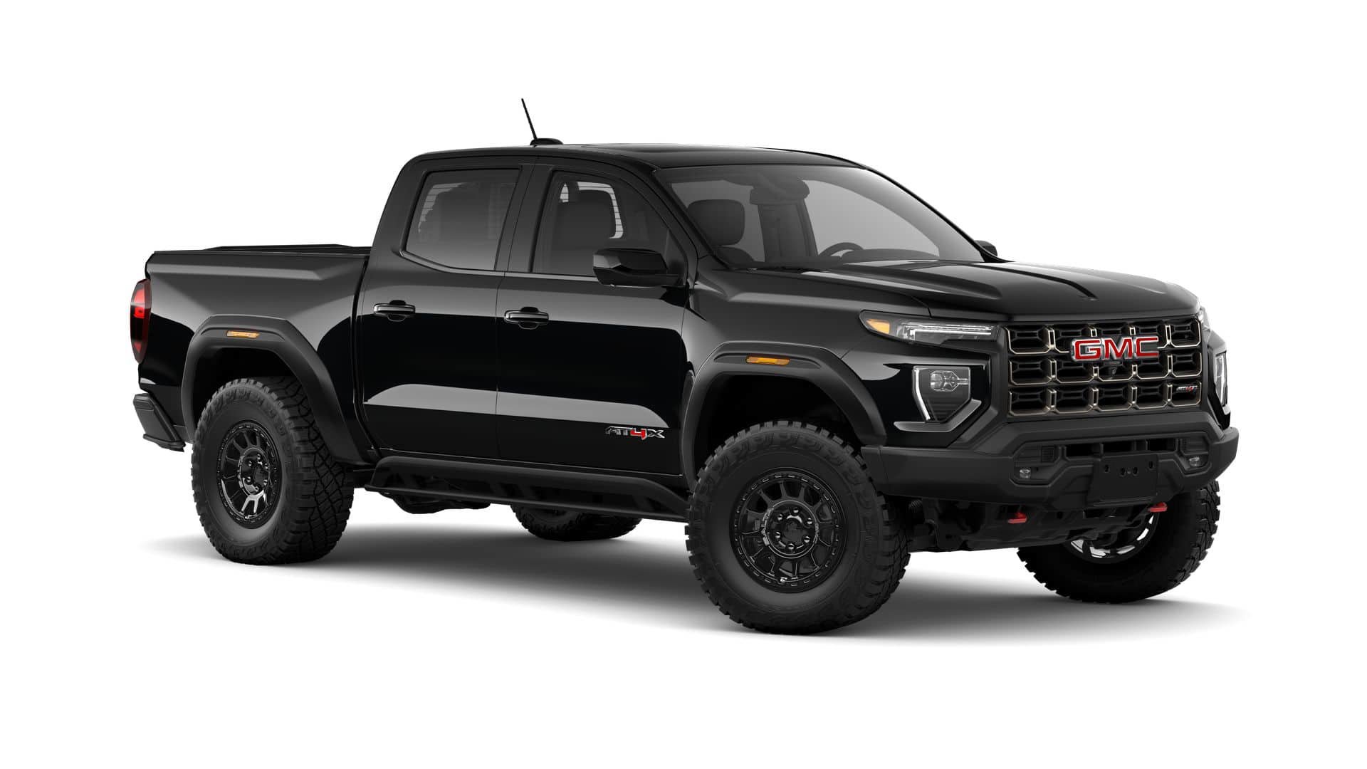 New 2026 GMC Canyon AT4X w/ AT4X AEV Edition AWD/4WD image 41
