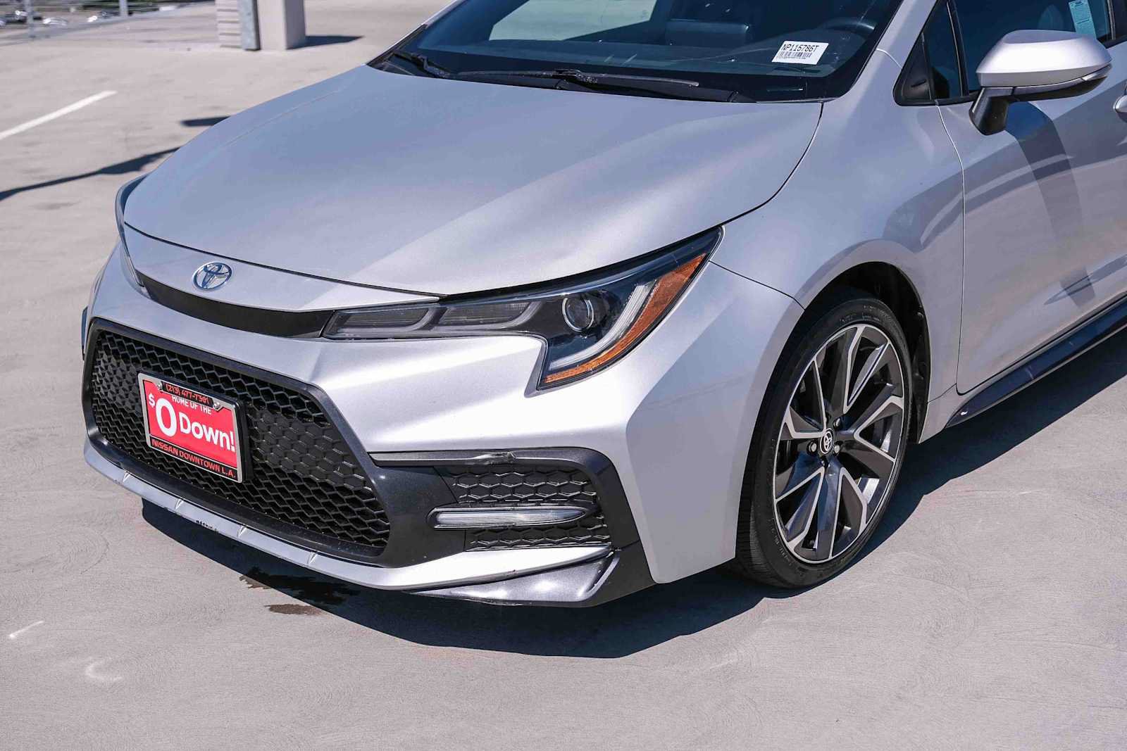 Used 2022 Toyota Corolla SE FWD image 11