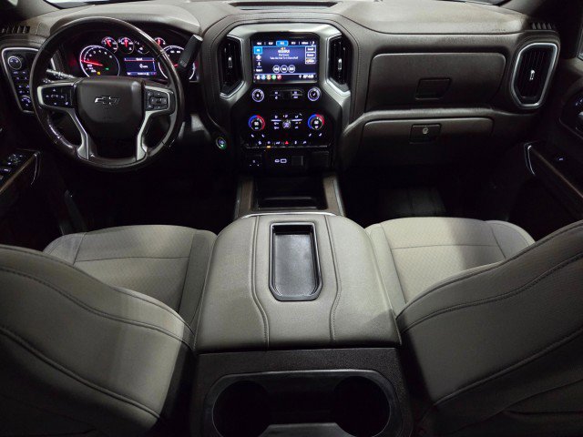 Used 2019 Chevrolet Silverado 1500 LT Trail Boss AWD/4WD image 8