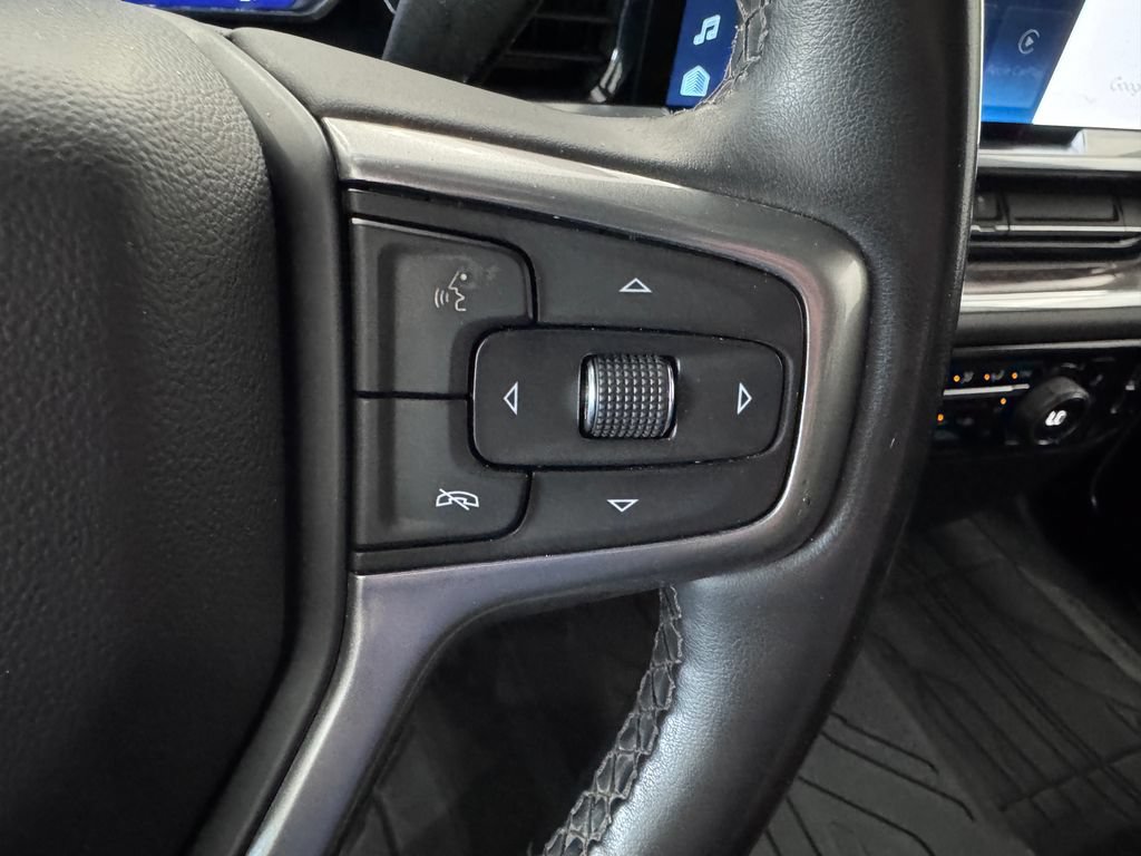 Certified 2024 Chevrolet Silverado 2500 LTZ AWD/4WD image 15