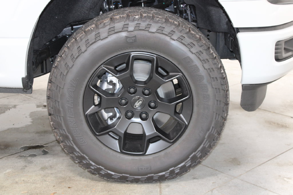 New 2026 Ford F150 STX w/ Equipment Group 200A AWD/4WD image 13