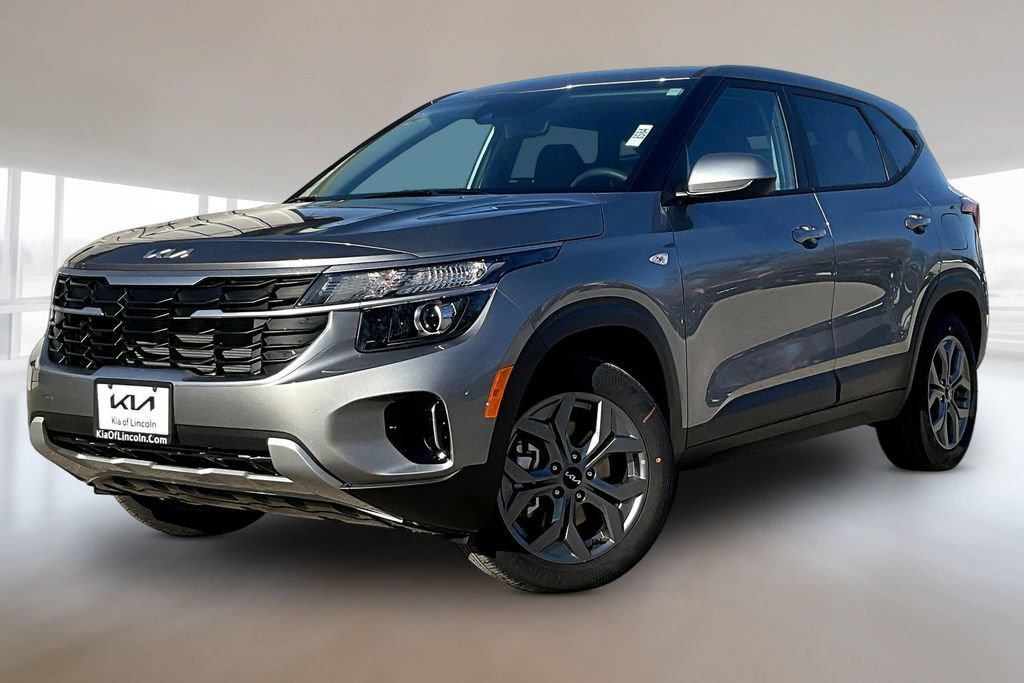 New 2026 Kia Seltos LX AWD/4WD image 1