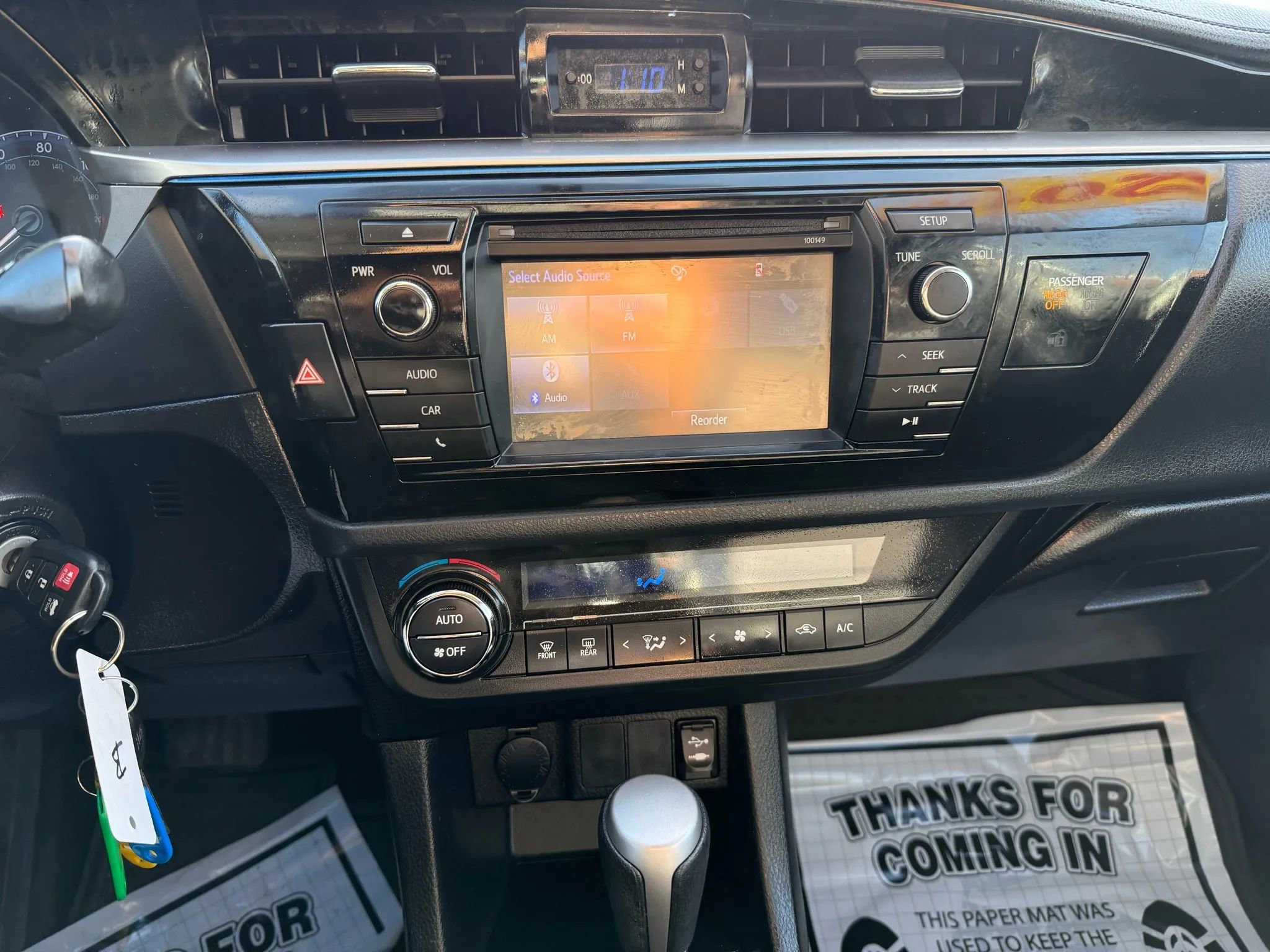 Used 2015 Toyota Corolla S image 16