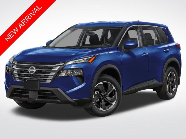 Used 2025 Nissan Rogue SV