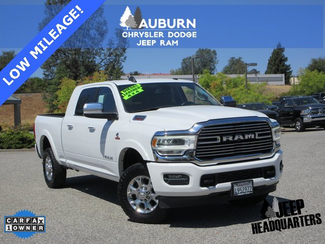 Used 2020 RAM 3500 Laramie