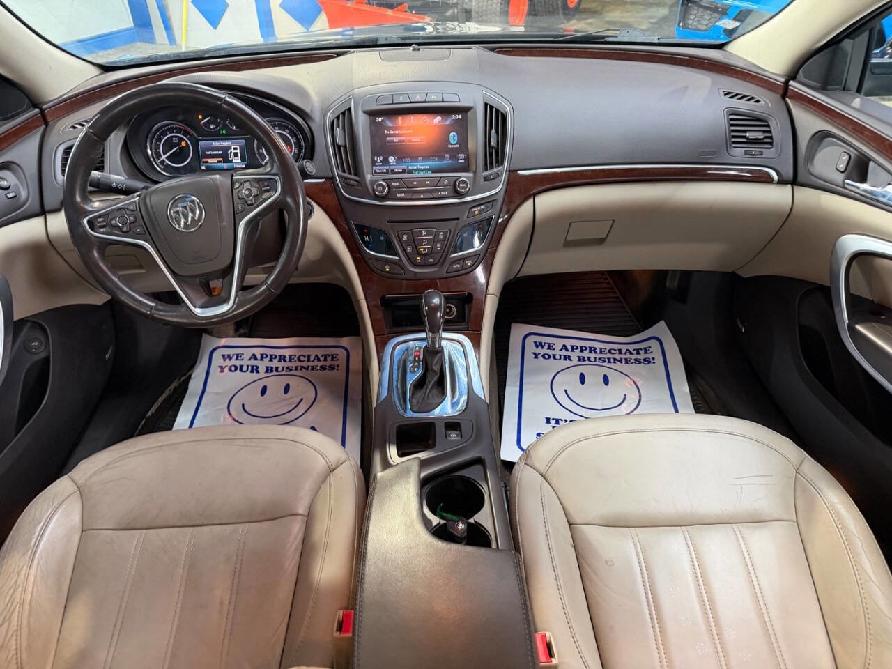 Used 2016 Buick Regal Premium image 16