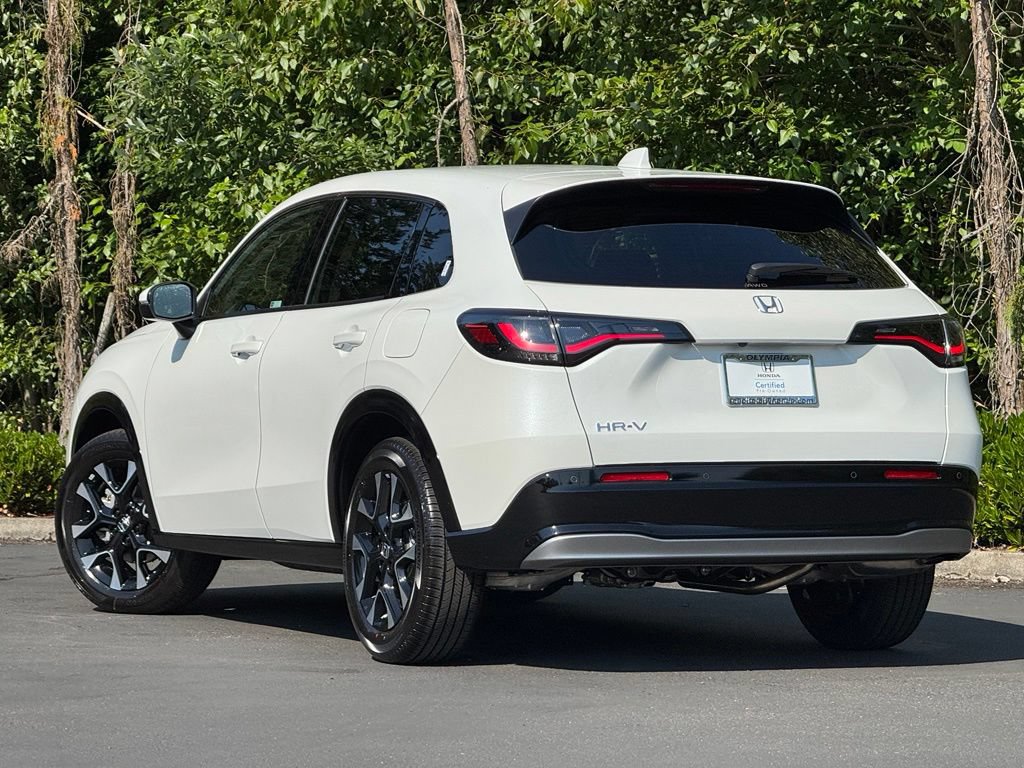 Certified 2027 Honda HR-V EX-L image 6