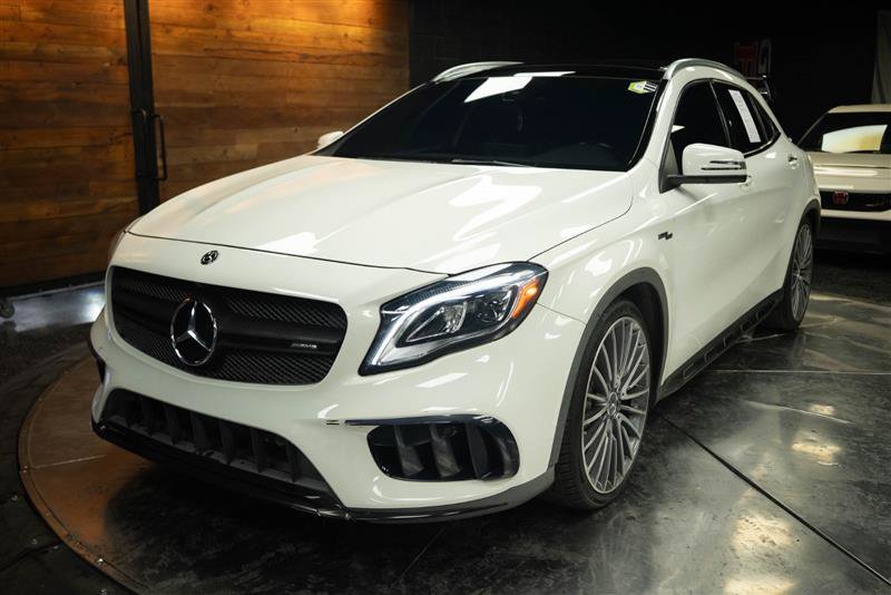 Used 2018 Mercedes-Benz GLA 45 AMG 4MATIC image 2