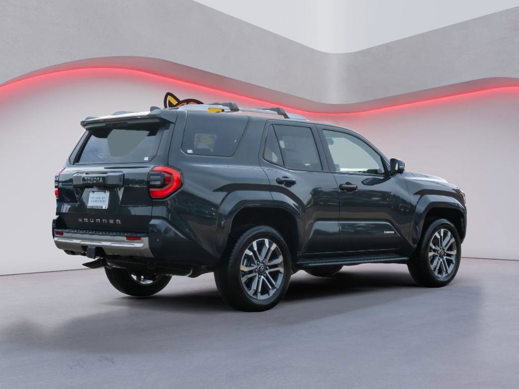 New 2026 Toyota 4Runner Limited image 5