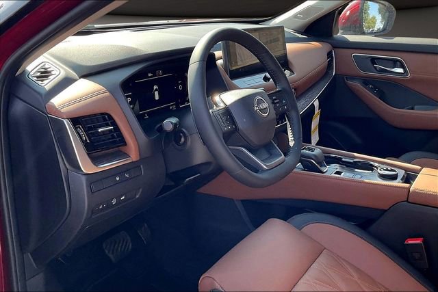 New 2026 Nissan Rogue Platinum w/ Platinum Premium Package image 7