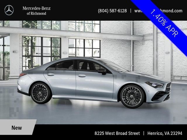 Used 2026 Mercedes-Benz CLA 250 4MATIC image 14