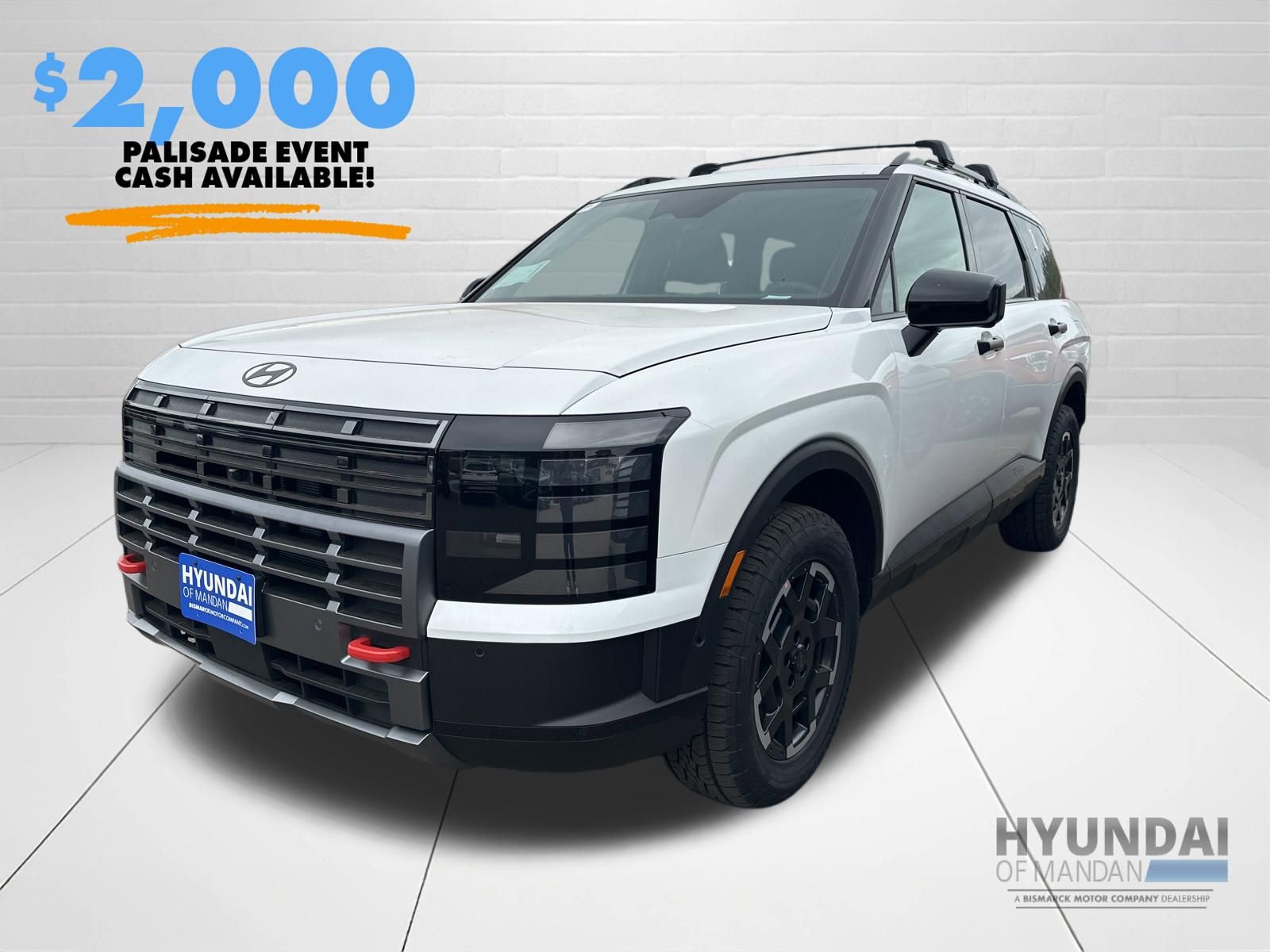 New 2026 Hyundai Palisade XRT Pro AWD/4WD image 1