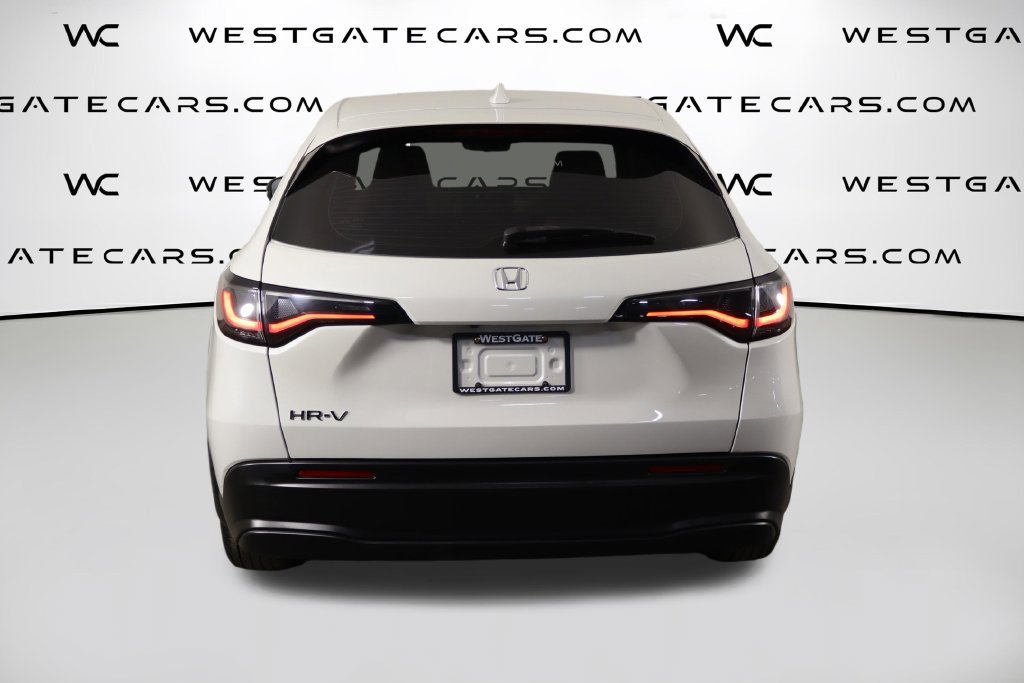 Used 2024 Honda HR-V LX image 4