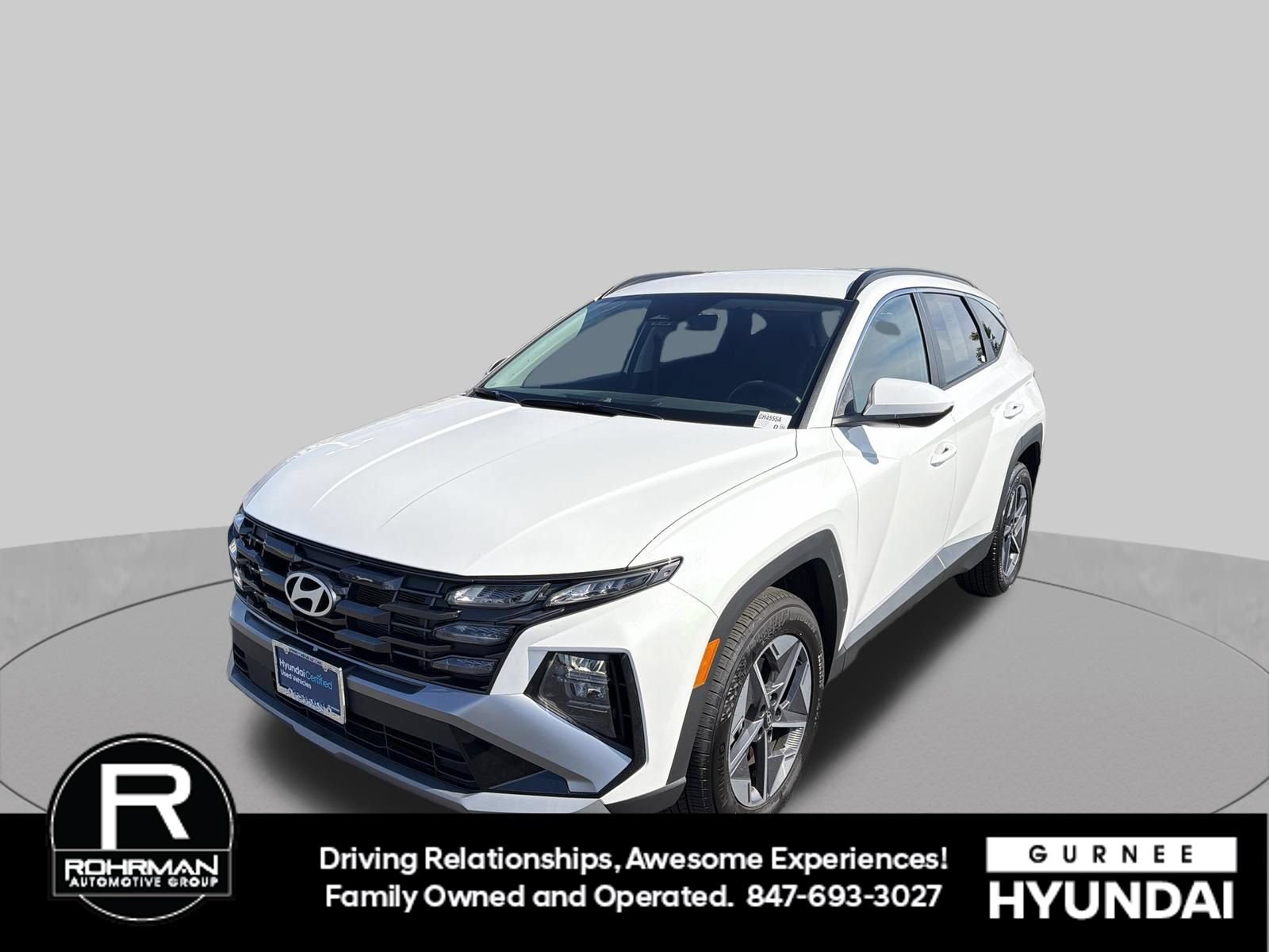 Used 2026 Hyundai Tucson SEL Plus AWD/4WD image 5