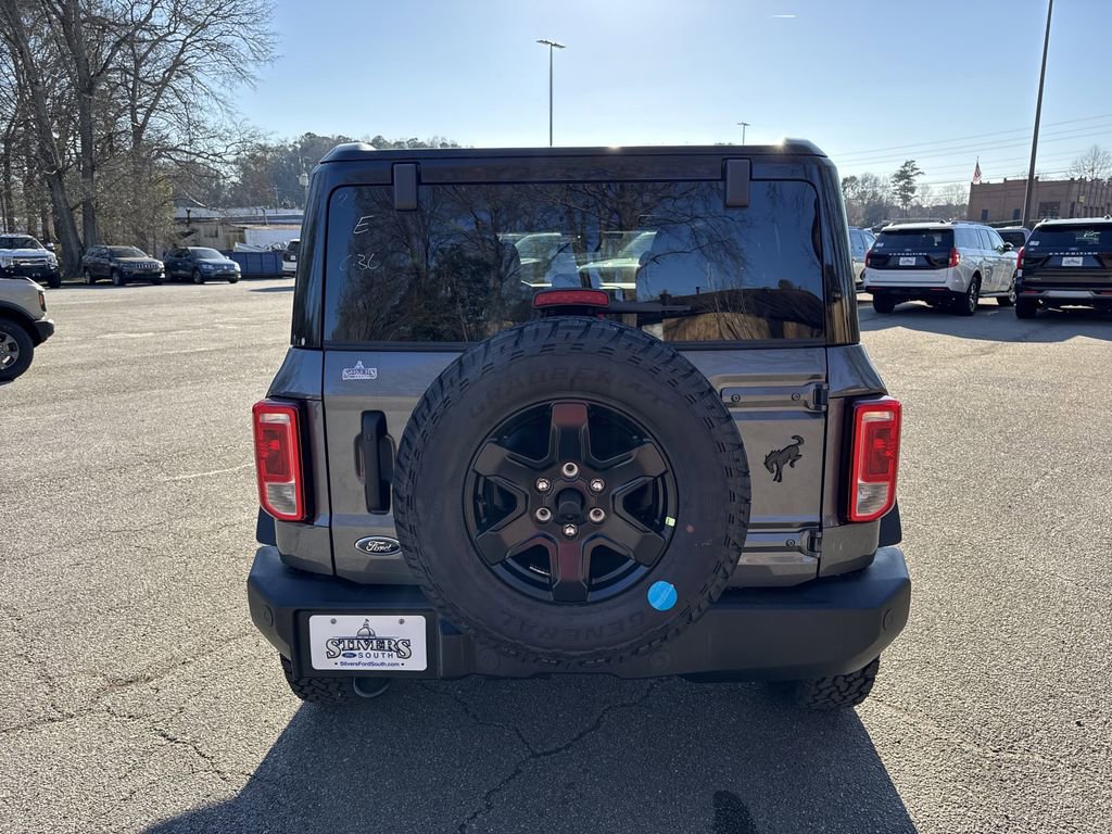 New 2025 Ford Bronco Big Bend image 6