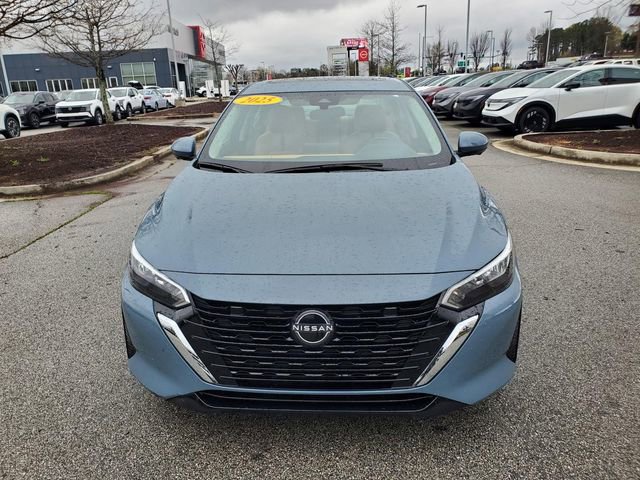 Certified 2025 Nissan Sentra SV w/ SV Premium Package image 9