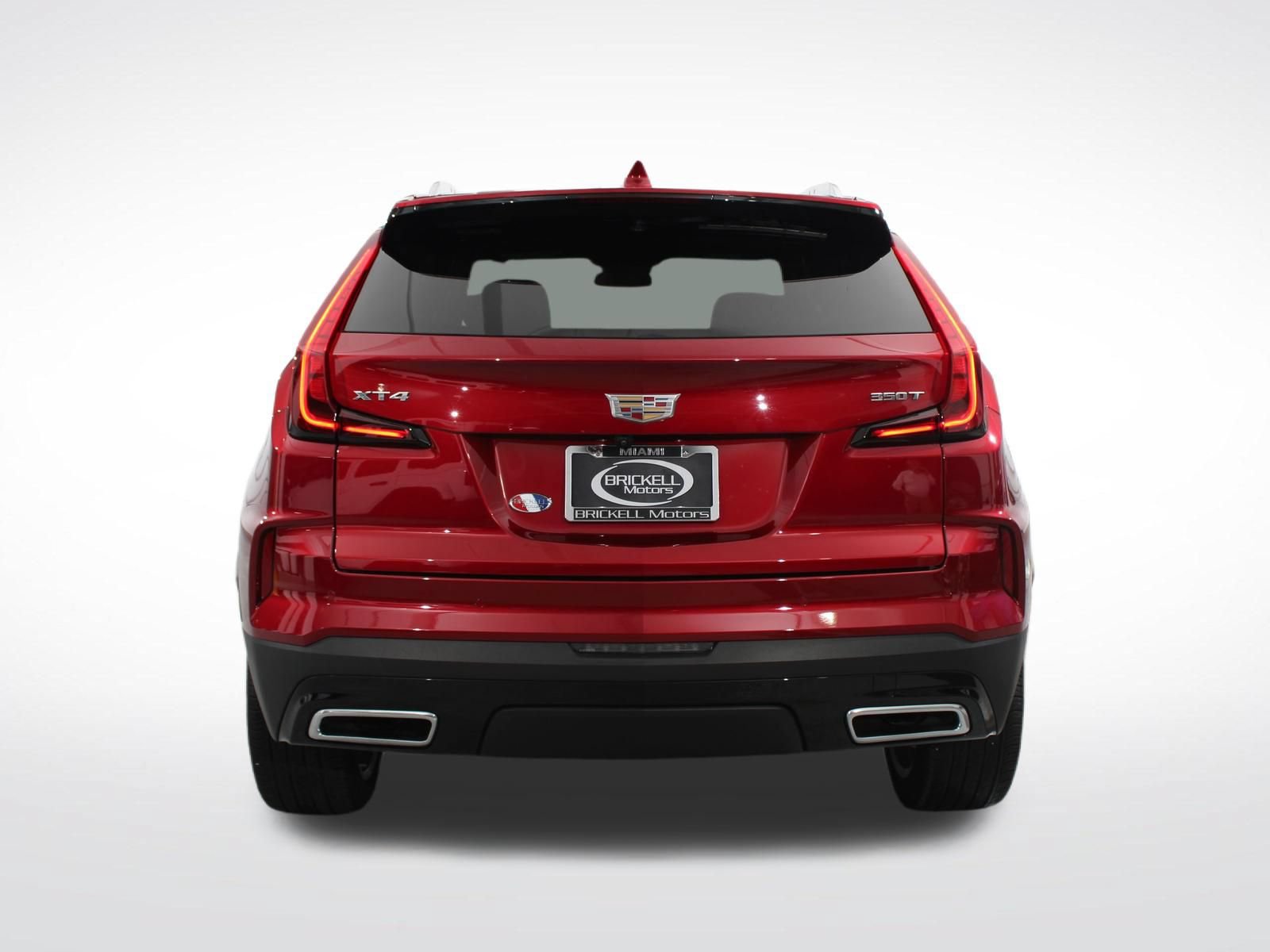 Used 2024 Cadillac XT4 Premium Luxury FWD image 4