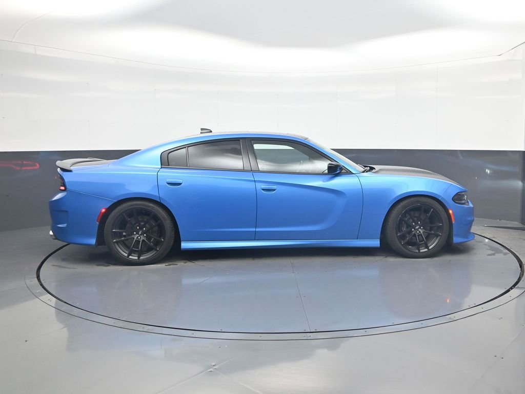 Used 2023 Dodge Charger Scat Pack w/ Daytona Edition Group image 9