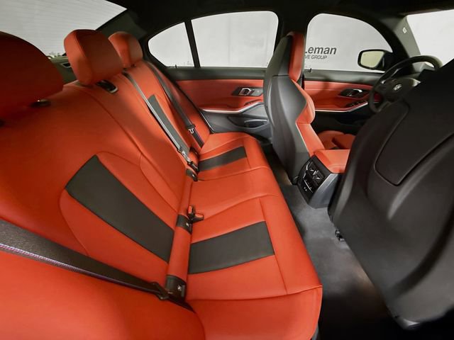 Used 2024 BMW M3 w/ Executive Package image 27