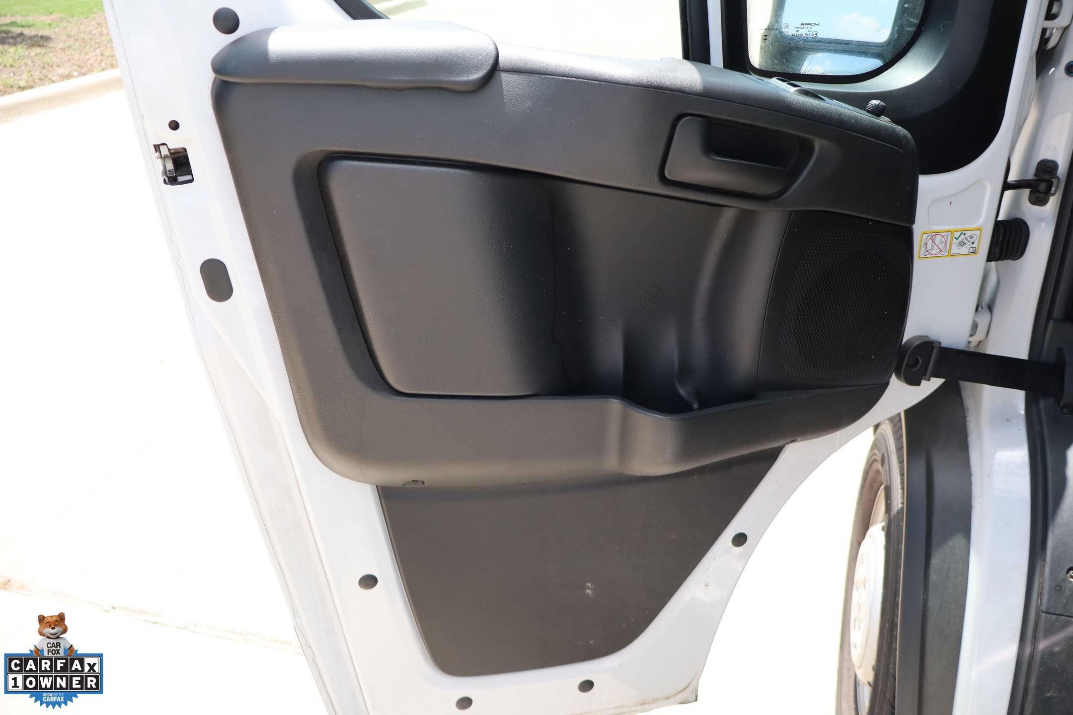 Used 2025 RAM ProMaster 2500 w/ Convenience Group FWD image 12