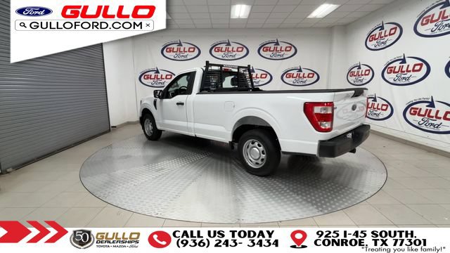 Certified 2023 Ford F150 XL RWD image 6