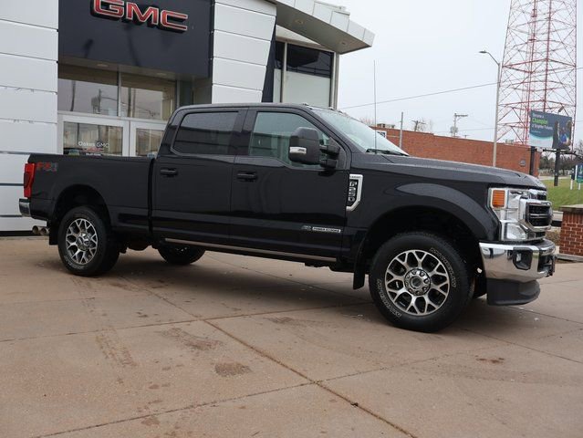 Used 2020 Ford F250 Lariat w/ Lariat Ultimate Package image 9