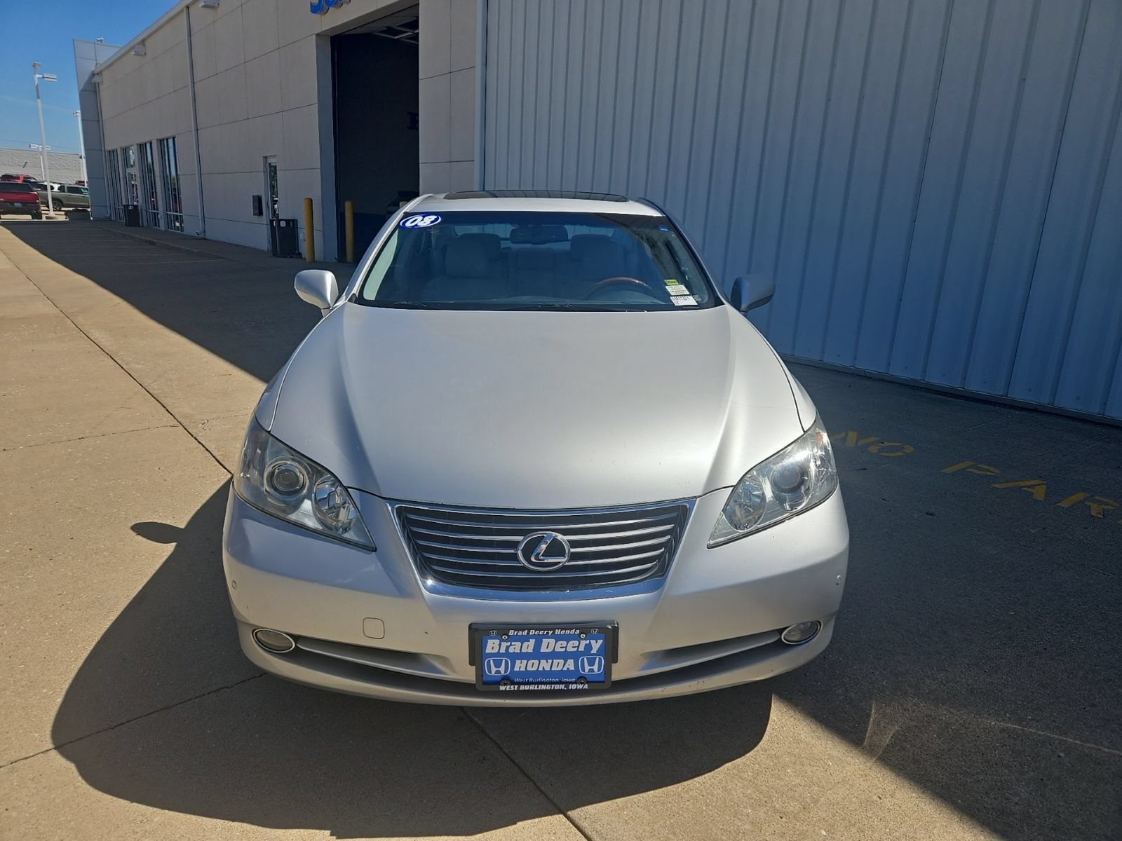 Used 2008 Lexus ES 350 FWD image 3