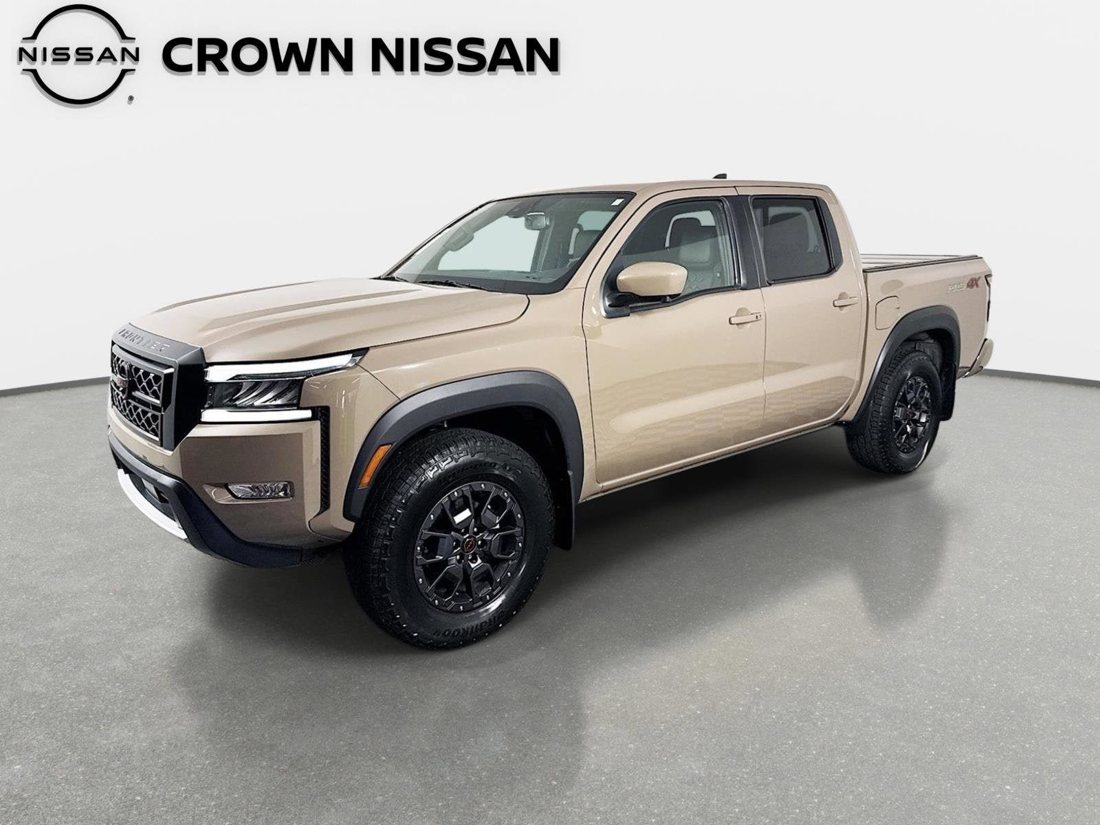 Certified 2022 Nissan Frontier PRO-4X w/ Pro-4X Premium Package
